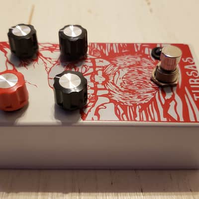 Pine Box TURSAS Fuzz Distortion image 3