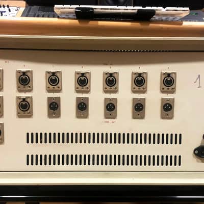Rupert Neve Designs NEVE 1066 5 Preamplificadores 1970 image 2