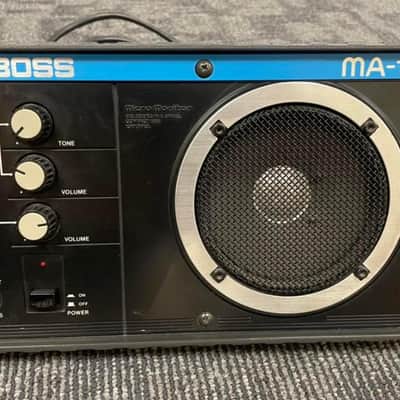 Pre-Owned Boss 80s Micro Monitor MA-15A Guitar Amp image 2