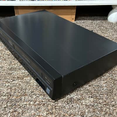 JVC HR-XVC38BU DVD/VHS Combo Player VCR Recorder HDMI No Remote TESTED ✅ image 7