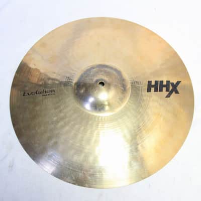 SABIAN HHX-18EVC-B EVOLUTION CRASH 18-inch 1200g Sabian Crash Cymbal (04/28) image 1