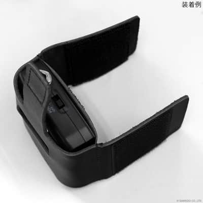 Zill and Rei+ Genuine Leather Case for BOSS WL-60 Wireless Transmitter [Standard Type], Made in Japan image 3