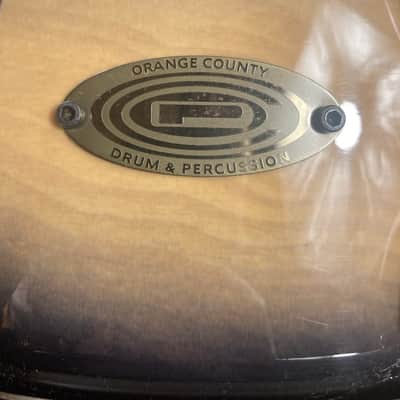 Orange County Drum & Percussion - 6x14" 20-lug Wood Snare image 2