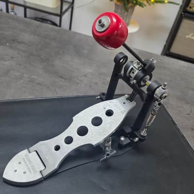 Vinnie Paul's personal DDrum signature pedal! Pantera Artist Owned Memorabilia from his home recording studio! Vinnir Paul drummer bass drum kick pedal single double option post Pearl era image 8