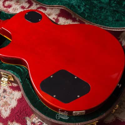 Heritage Custom Shop Core H-150 Dark Cherry Sunburst #HC1210644 Second Hand image 17