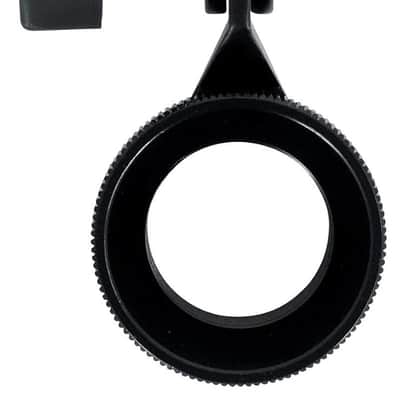 Warm Audio WA-87 R2 Large Diaphragm Condenser Microphone - Black image 8