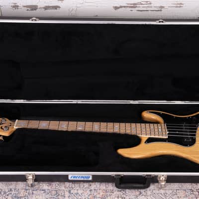 Callowhill Junk Bass 5-String - Natural image 20