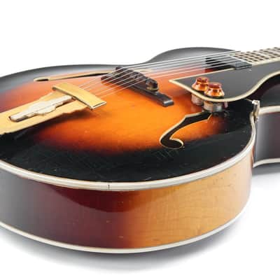 Gibson L5 Sunburst 1957 image 13