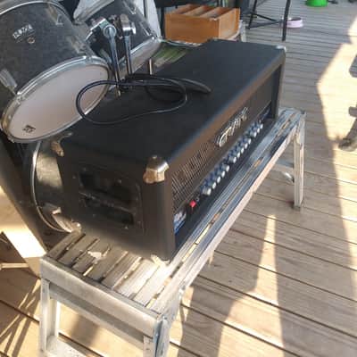 Crate Shockwave GT3500H  Black image 2