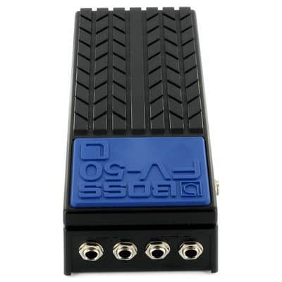 BOSS FV50L  stereo volume pedal low image 7