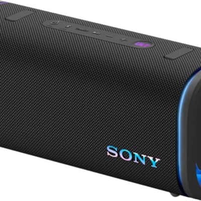 Sony ULT Field 5 Wireless Portable Speaker - Black image 2