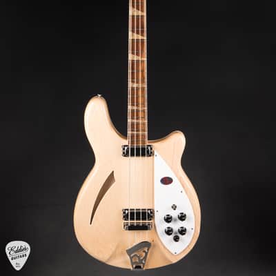 2024 - Rickenbacker 4005V - Maple Glo #2425716 image 3