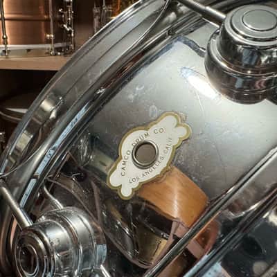 Camco Snare Drum image 10