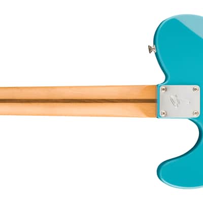 Fender Player II Telecaster HH Rosewood FB Aquatone Blue image 2