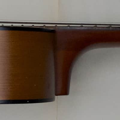 Yamaha Guitalele w/ pro LR Baggs FIVE.O Pickup - GL-1 6-String Ukulele image 8