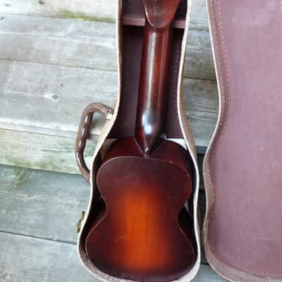 Harmony Uke 50's original case image 6