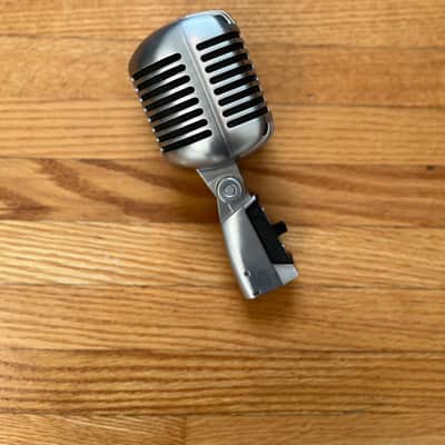 Shure 55SH Series II “Elvis” Vintage Vocal Mic – Excellent Condition w/ Box