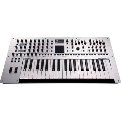 Roland GAIA 2 37-key Virtual Analog Wavetable Synthesizer image 2