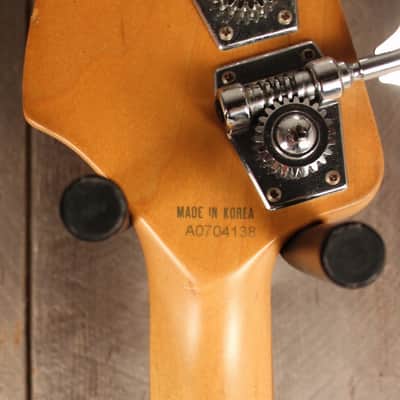 Tokai Jazz Sound Bass  AJB28 Traditional Series KOREA FENDER COPY image 7