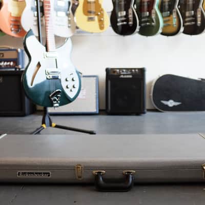 Rickenbacker 330 British Racing Green - Limited Edition Only 25 Made (B Stock) image 17