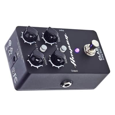 AMPEG Classic Analog Bass Preamp image 2