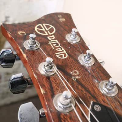 Electra MPC X960 Set Neck Walnut Stain Ash Body Electric Guitar image 22