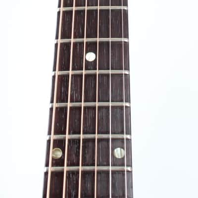 1965 Epiphone Cortez FT45N natural image 4