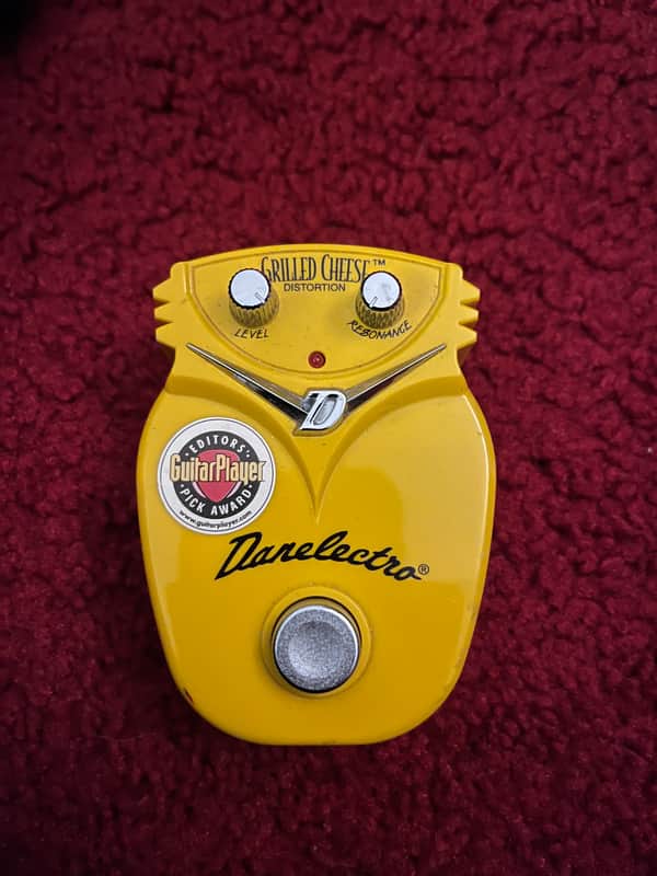 Danelectro Grilled Cheese Distortion