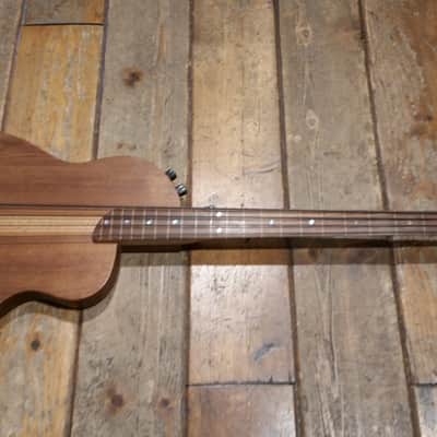 Rick Turner Renaissance RB-4FL Natural Satin image 2