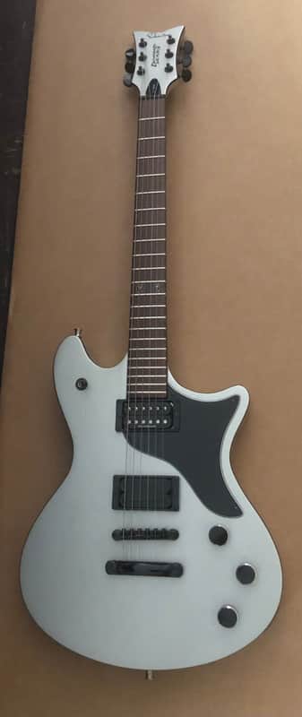 Schecter T-1M33 Diamond Series 1999 - Metallic Matte Silver - Signed by Mike Tempesta-Made in Korea image 1