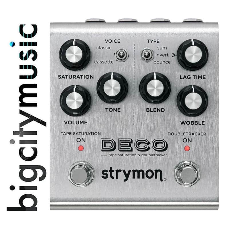 Strymon Deco V2 imagen 1