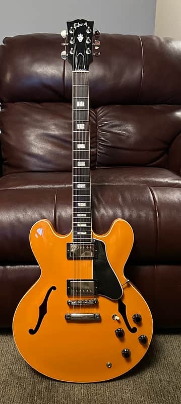 Gibson Memphis ES-335 Figured 2016 | Reverb