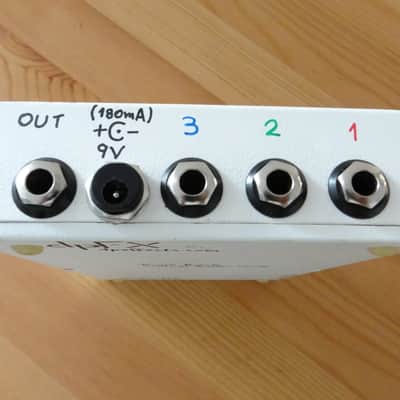 dpFX stereo mixer (line level) 2022 - white image 18