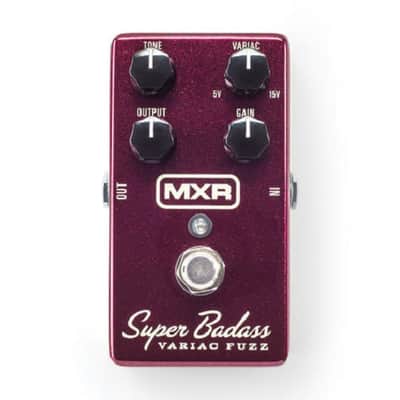 MXR M236 - Super Badass Variac Fuzz image 1