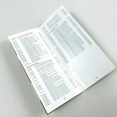 Fender Suggested Retail Price List – July 1, 1984 image 5