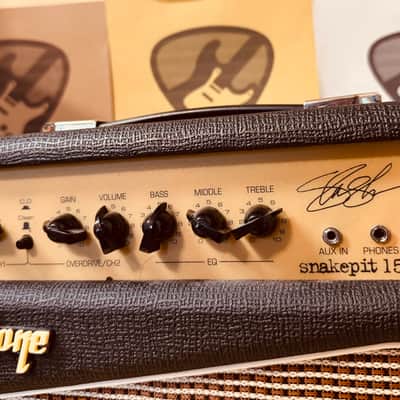 Epiphone Snakepit 15G Slash Amp image 2