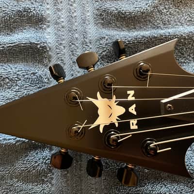 Ran Invader 2018 - Satin Black image 15