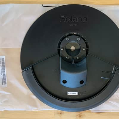 New CY-5 Roland V-Drums 10 inch Dual Trigger Cymbal Pad for Hi-Hat or Splash image 2