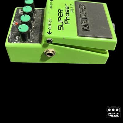 Boss PH-2 Super Phaser -x21282 image 2