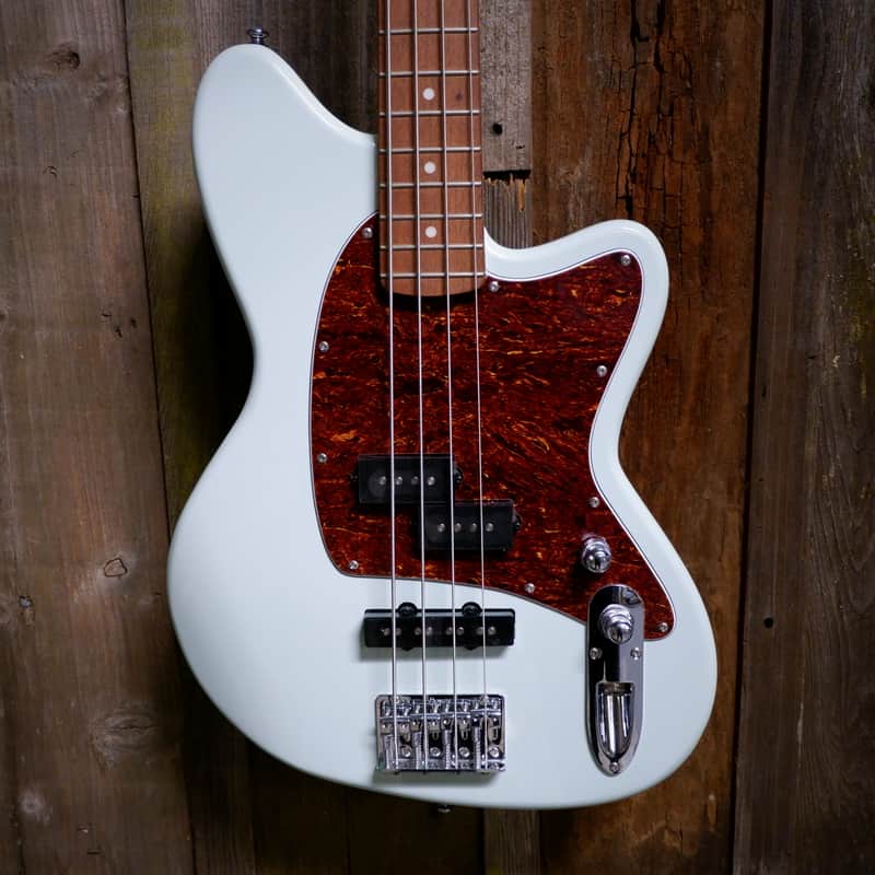 Ibanez TMB100-MGR Standard Talman Bass - Mint Green image 1