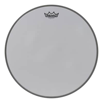 Remo Silentstroke Bass Drumhead 16" image 1