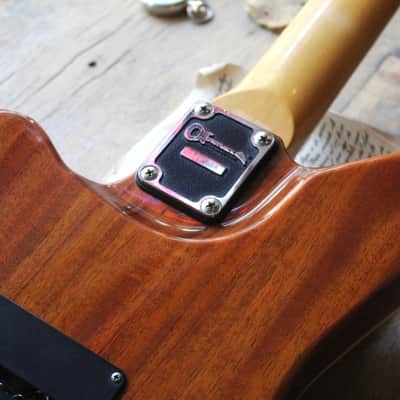 CHARVEL "First Edition 1991 Surfcaster Red #382576 (1991) , 3, 79 kg image 7