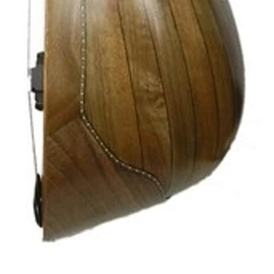 Greek Bouzouki Trichordo - B70 Walnut image 3