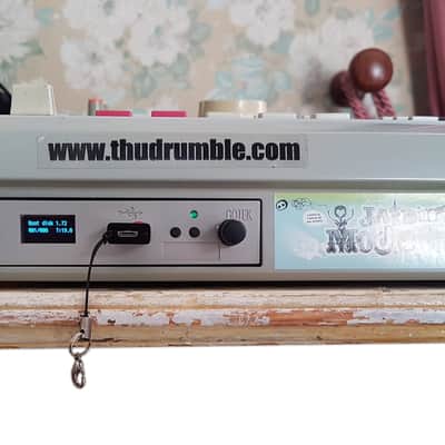 Floppy Drive Emulator USB for Akai MPC2000 MPC2000XL Incl. 4000+ sounds for MPC-2000 & MPC-2000XL image 3
