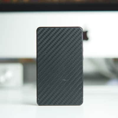 FiiO X1 High Resolution Lossless Music Player (Black) in Excellent Condition image 4