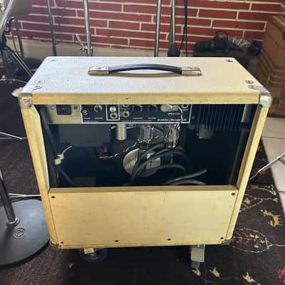 1981 Mesa Boogie Mark IIB 1x12 vintage tube amplifier image 2