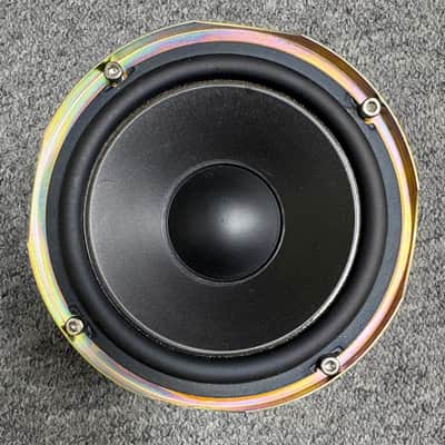 Woofer Replacement for Roland DS-50 5.25" 4Ω 24-Bit Bi-Amp Speaker Digital Powered Studio Monitors image 3