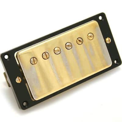 Seymour Duncan Antiquity Humbucker Neck Pickup Gold 7.62k image 3