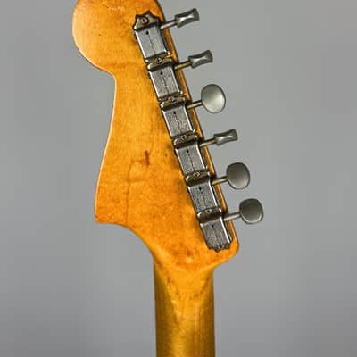 Vintage Fender Jazzmaster - 1962 image 6