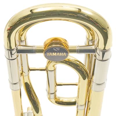 Yamaha YSL-882 'Xeno' Professional Tenor Trombone in Lacquer SN 857209 image 18